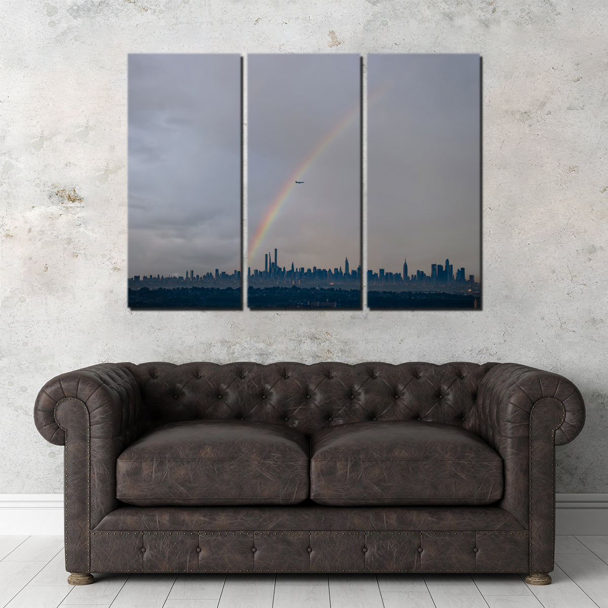 NYC Rainbow 2