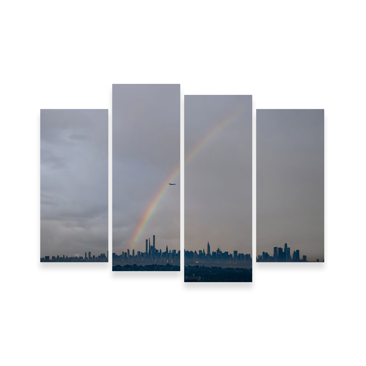 NYC Rainbow 2