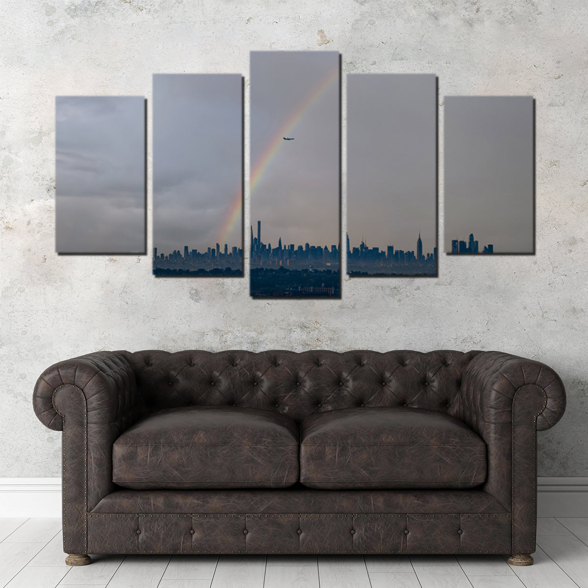 NYC Rainbow 2