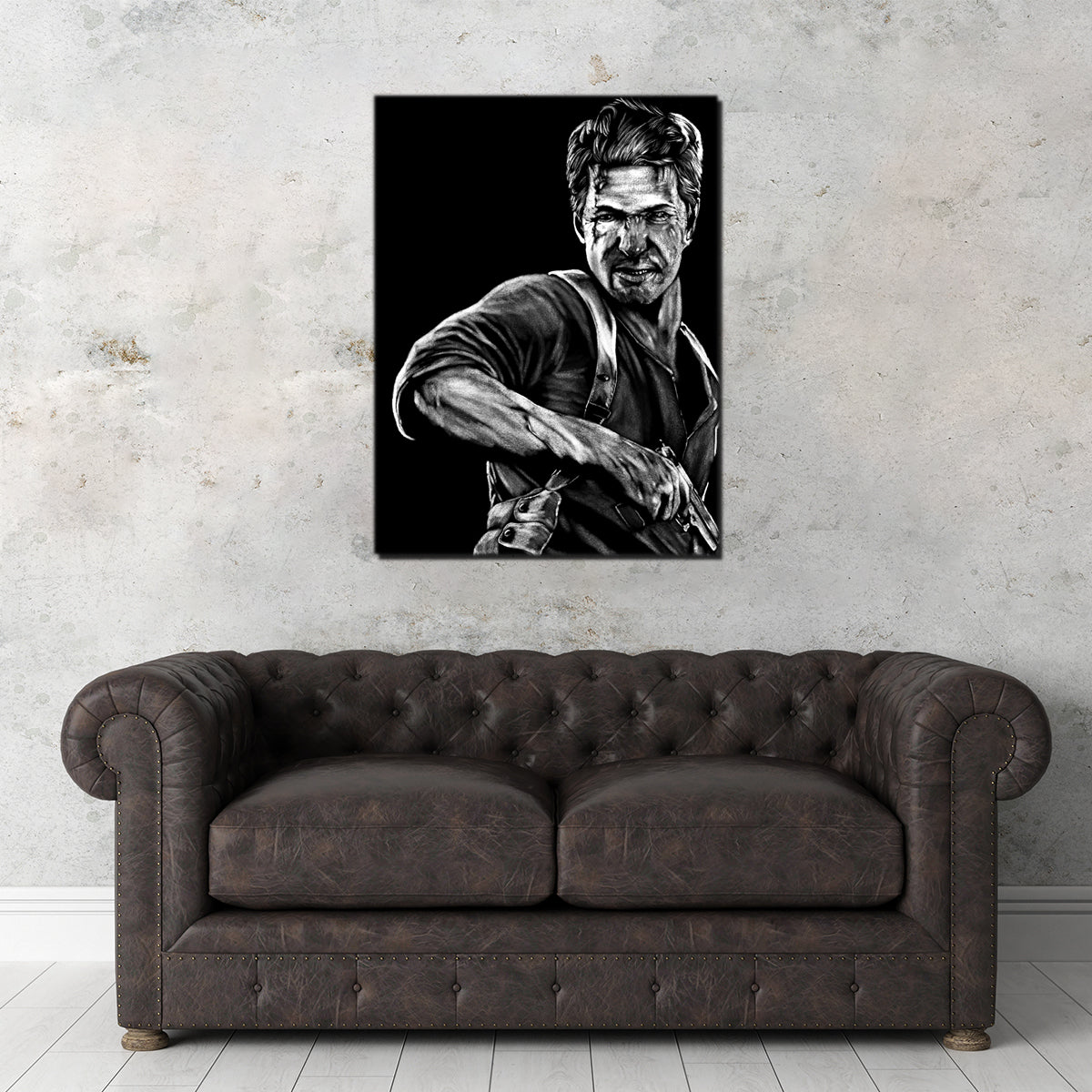 Nate Wall Art