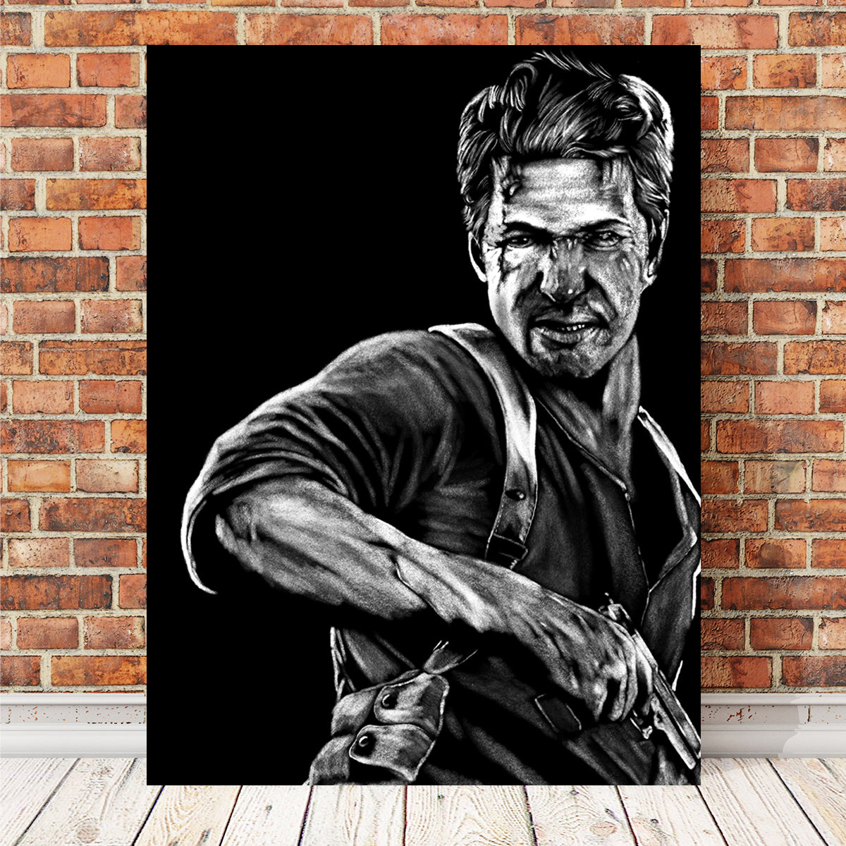 Nate Wall Art