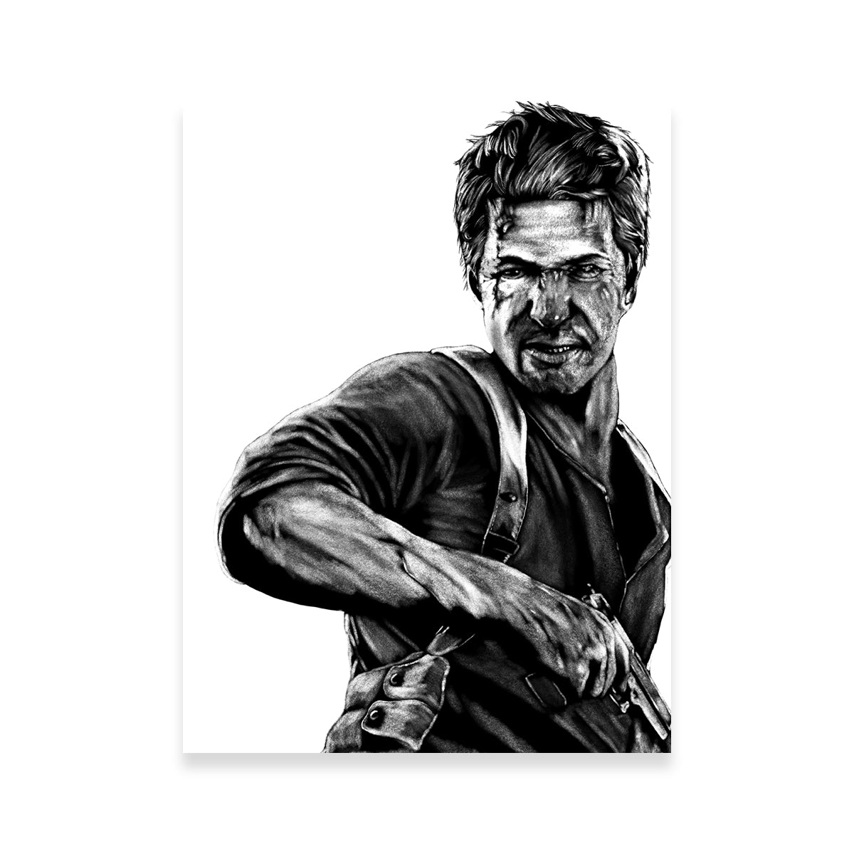 Nate 2 Wall Art