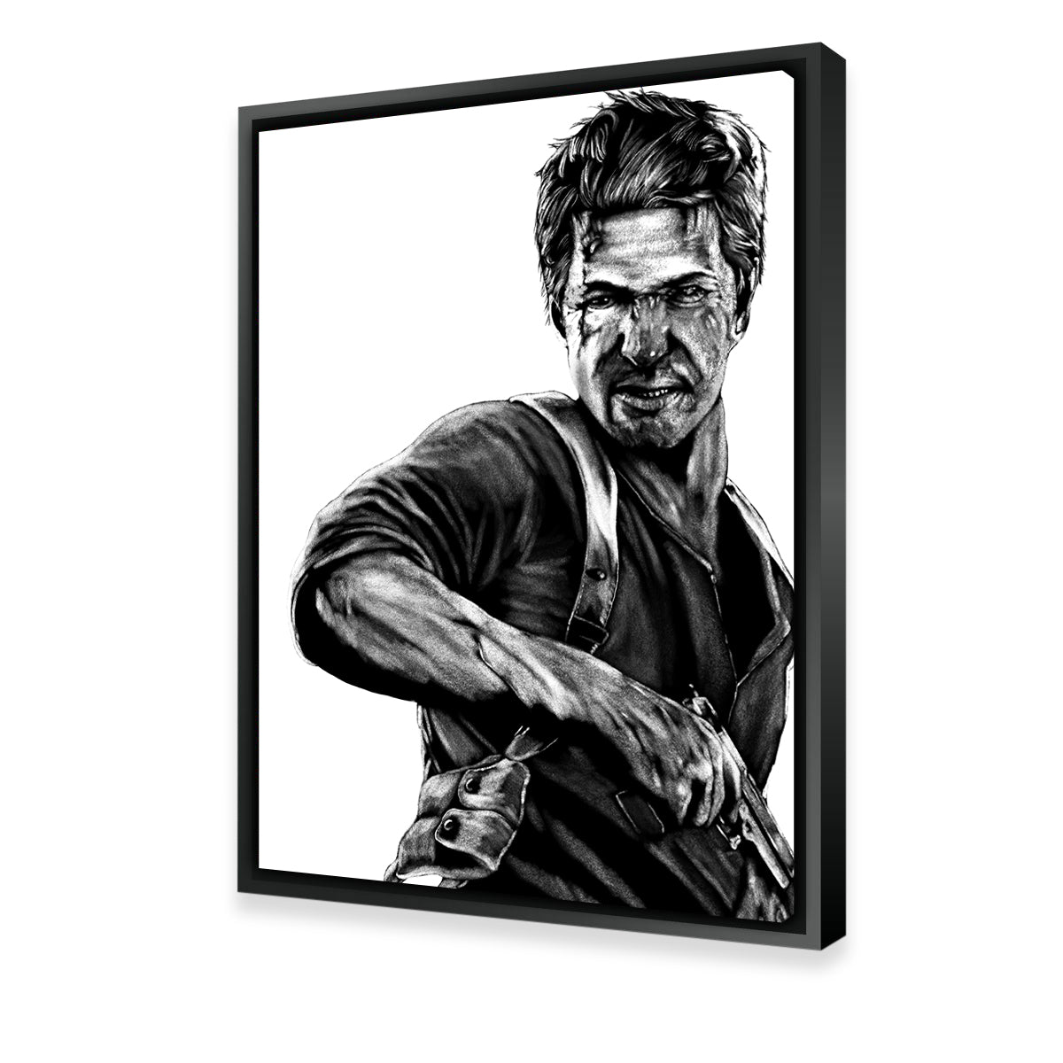 Nate 2 Wall Art