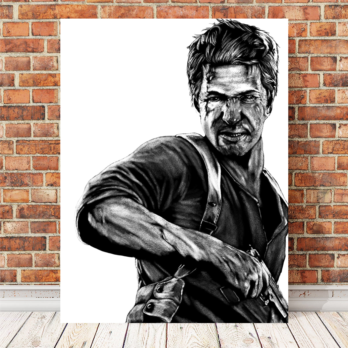 Nate 2 Wall Art