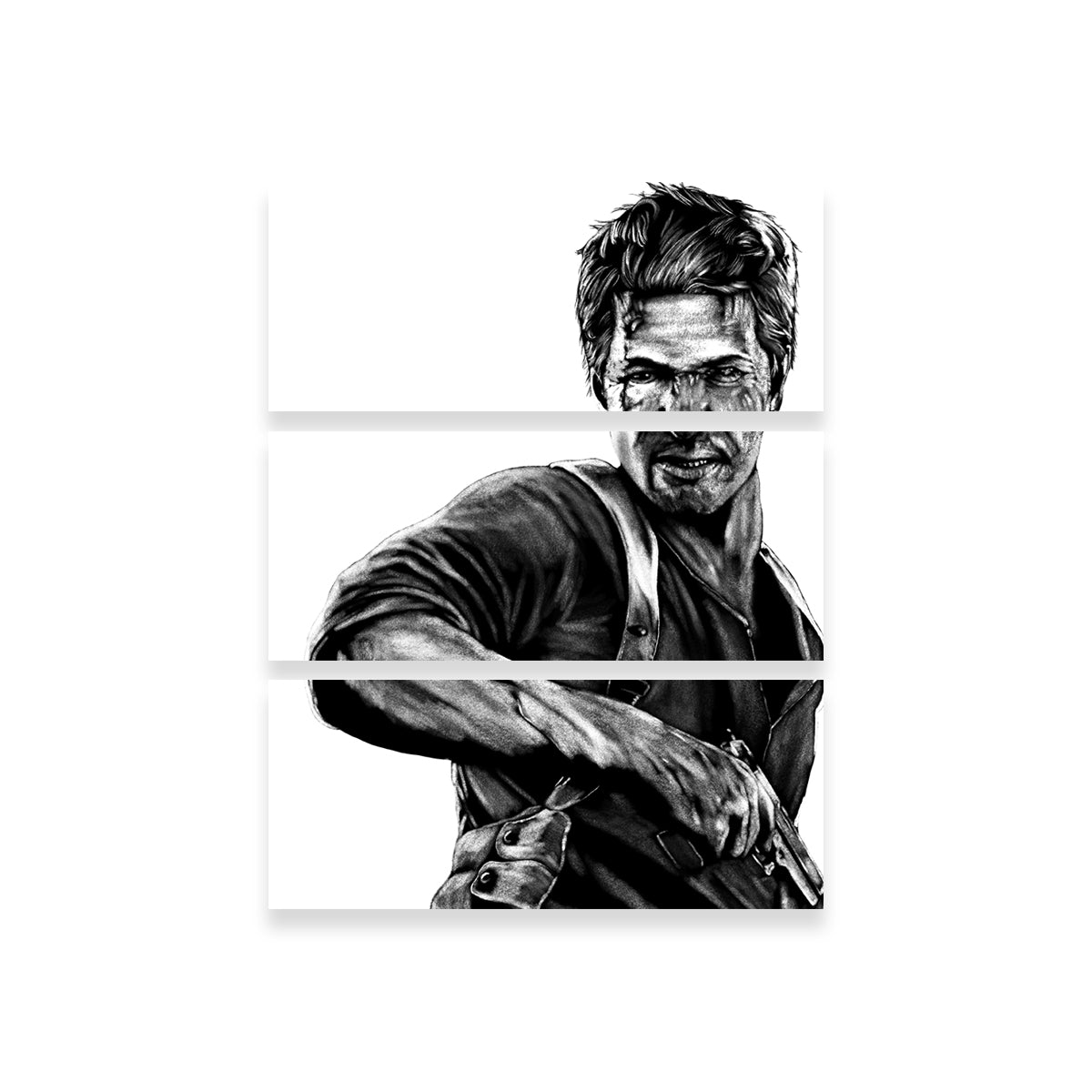 Nate 2 Wall Art