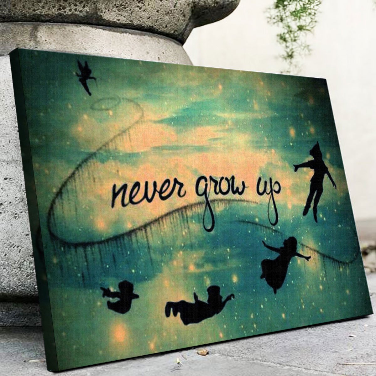 Neverland Wall Art