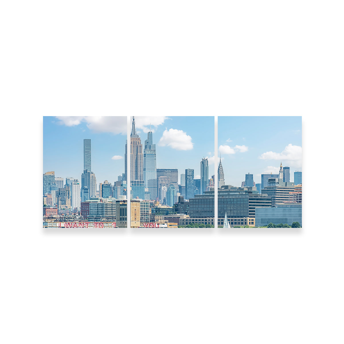 New York City Wall Art