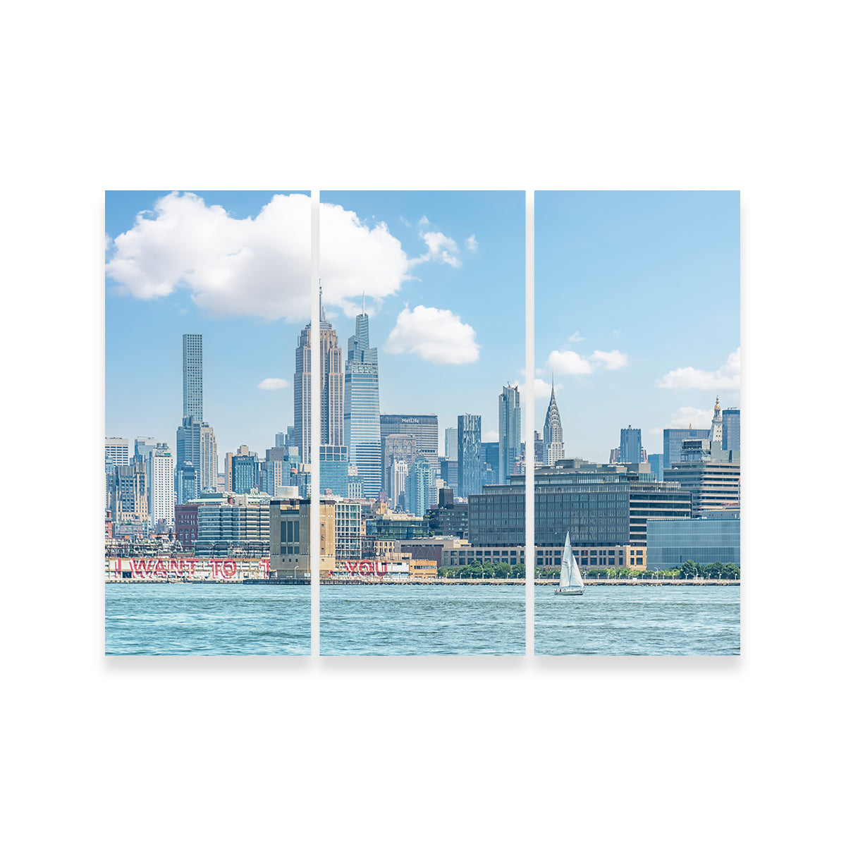 New York City Wall Art