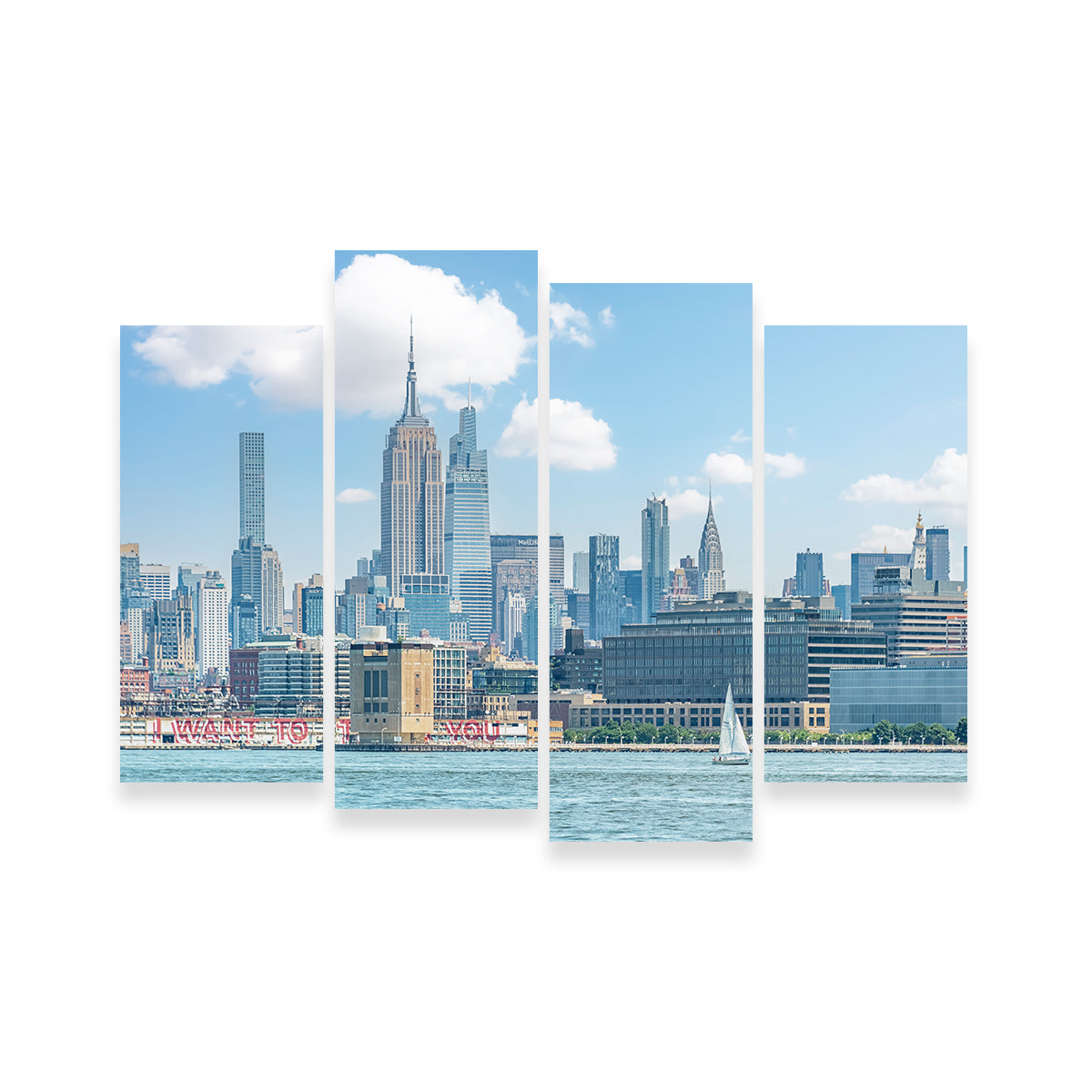 New York City Wall Art