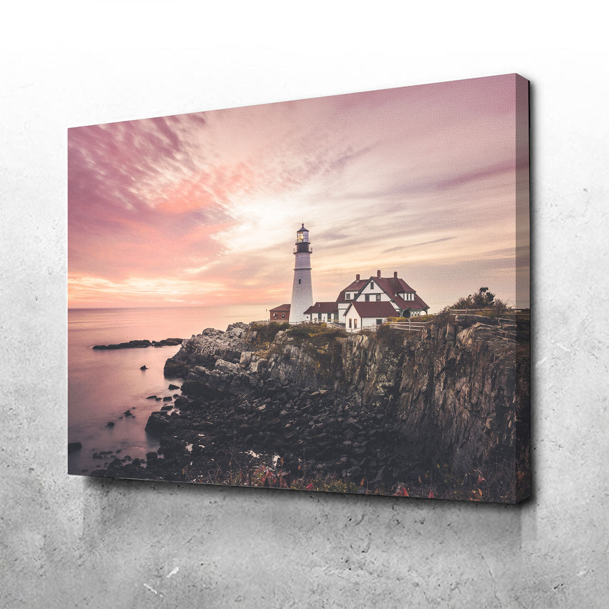 Portland Head Lighthouse Wall Art