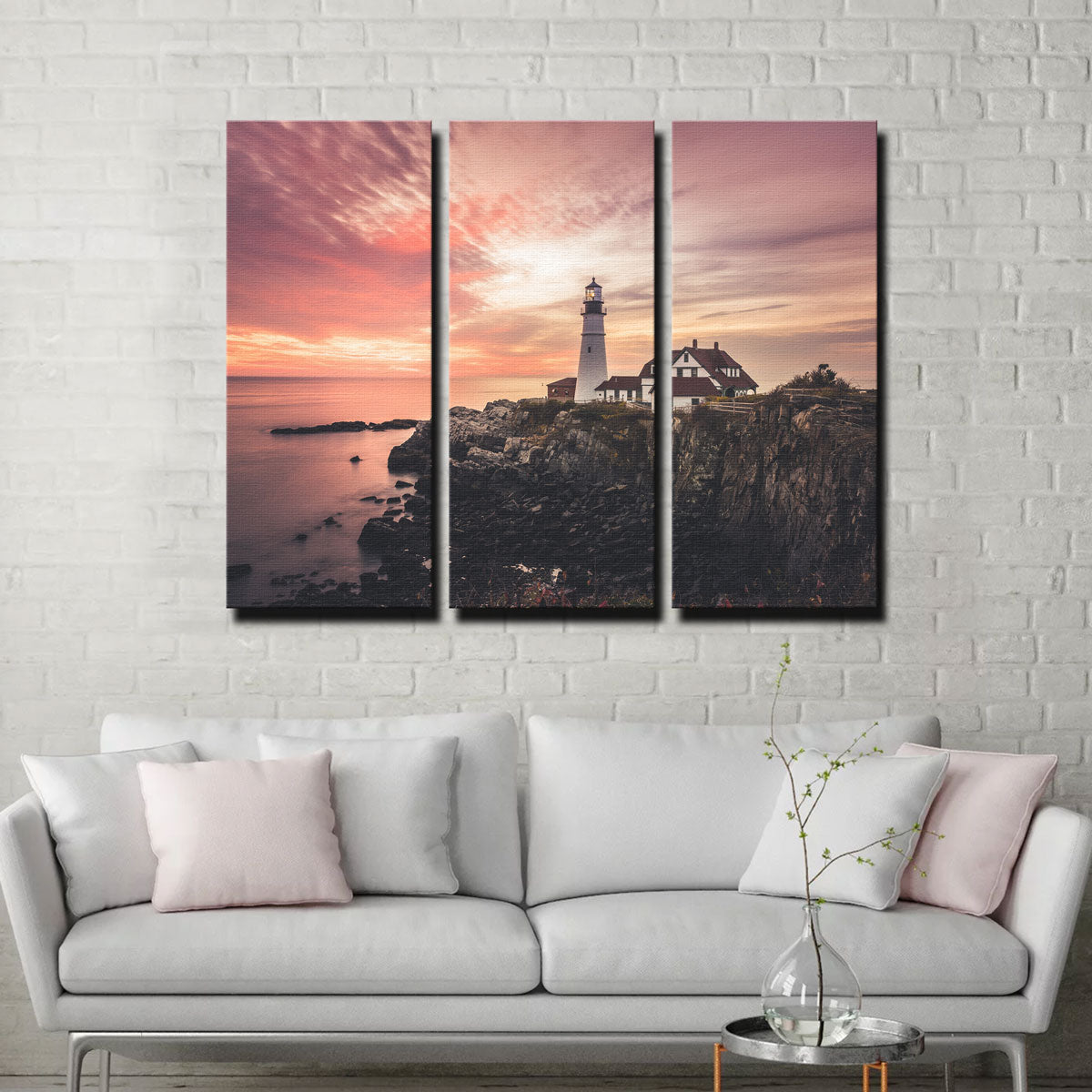 Portland Head Lighthouse Wall Art