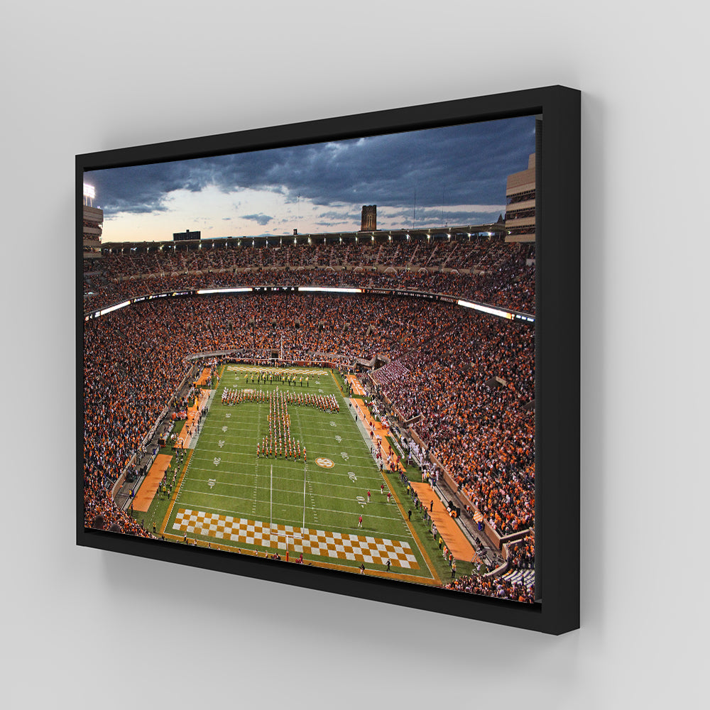 Neyland Stadium Wall Art