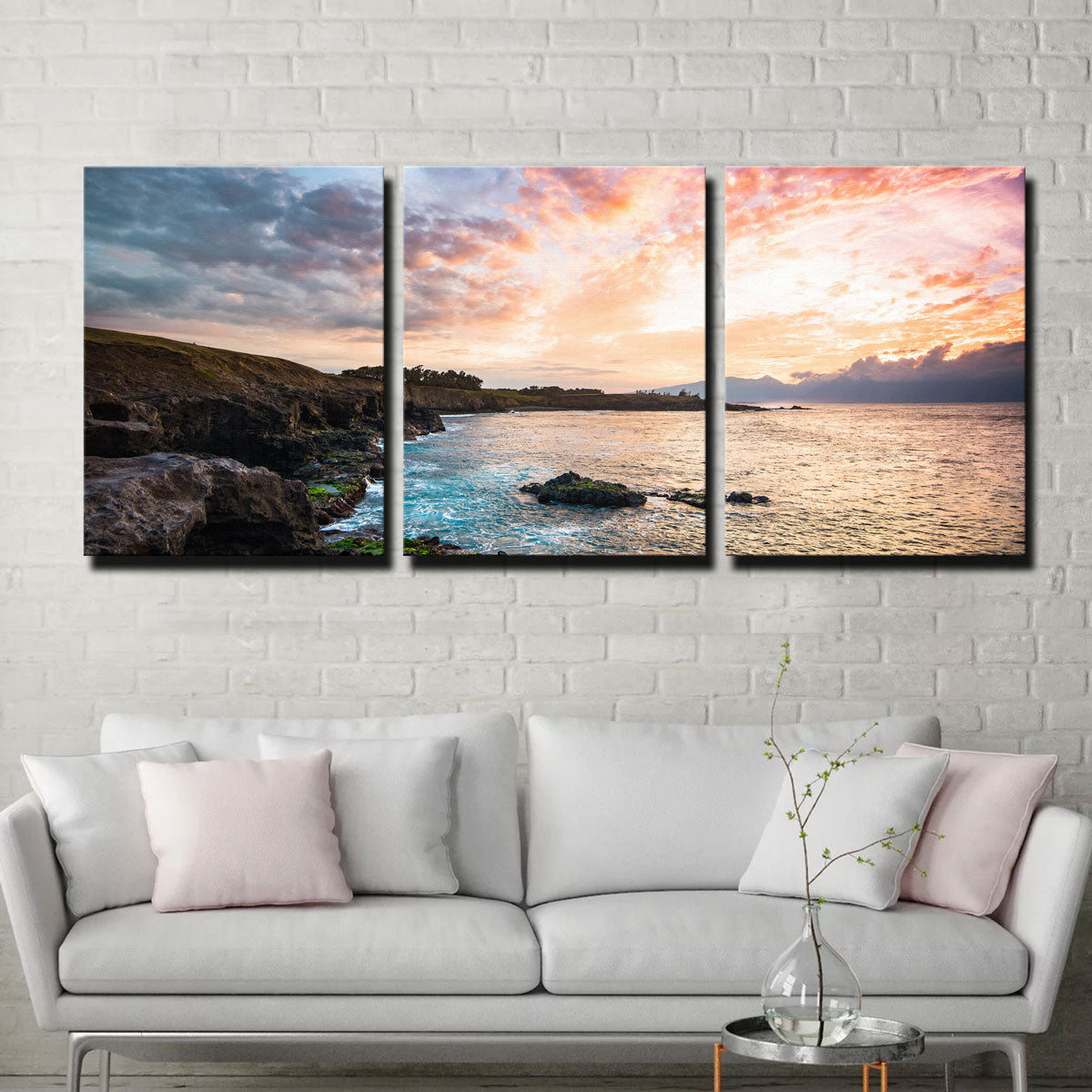 Night and Day Wall Art