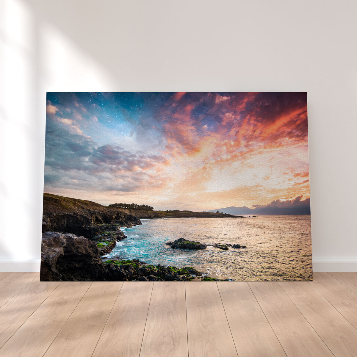 Night and Day Wall Art