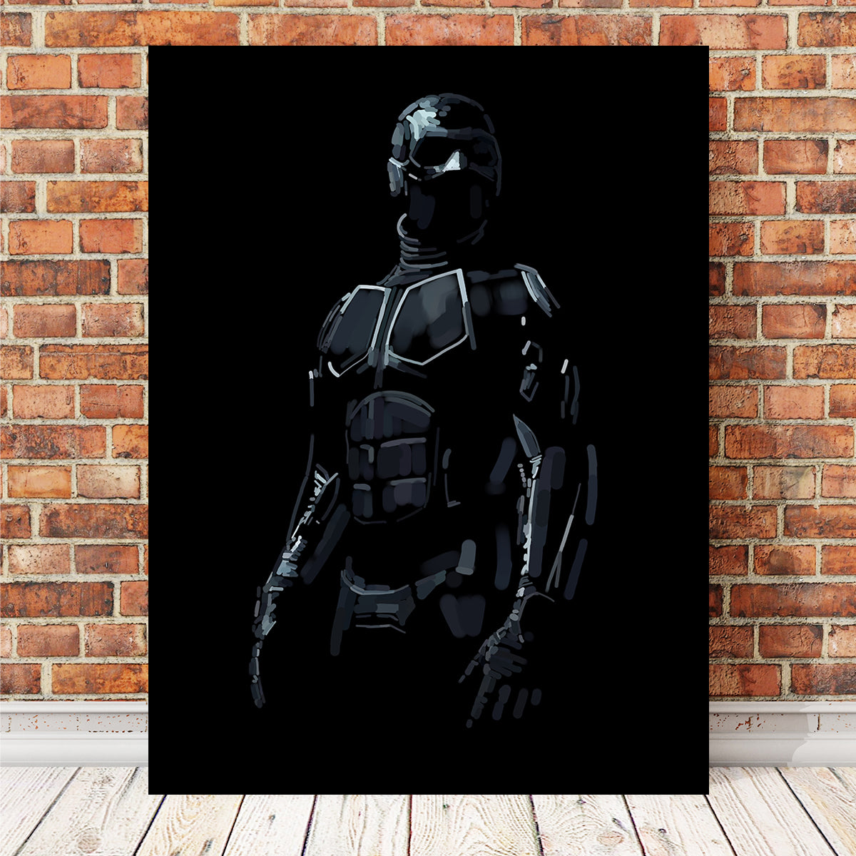 Noir Wall Art