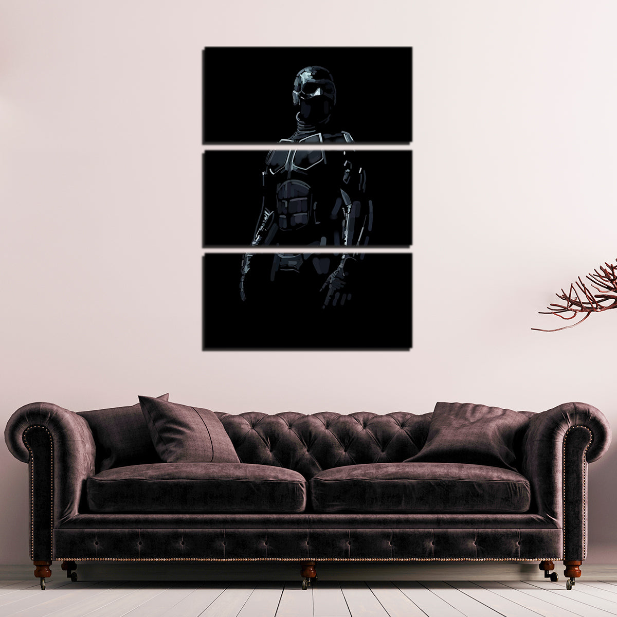 Noir Wall Art
