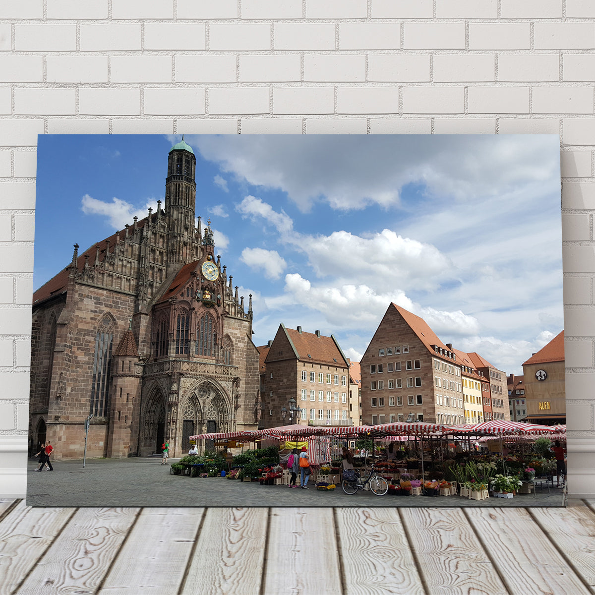 Nuremberg Germany Wall Art