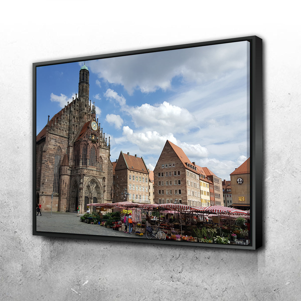 Nuremberg Germany Wall Art