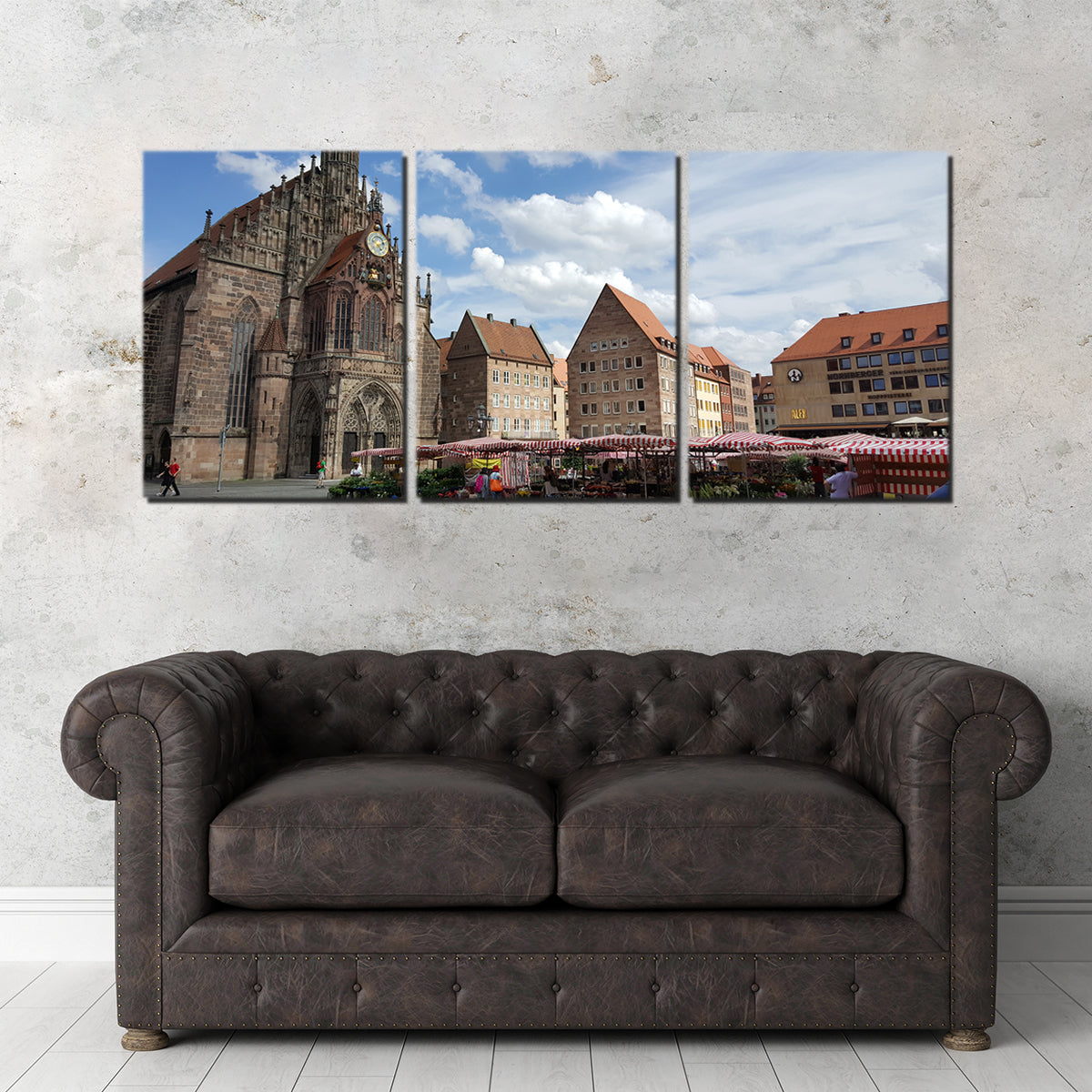 Nuremberg Germany Wall Art