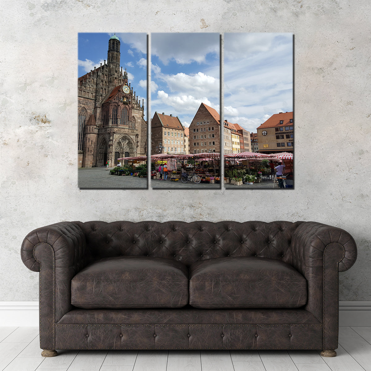 Nuremberg Germany Wall Art