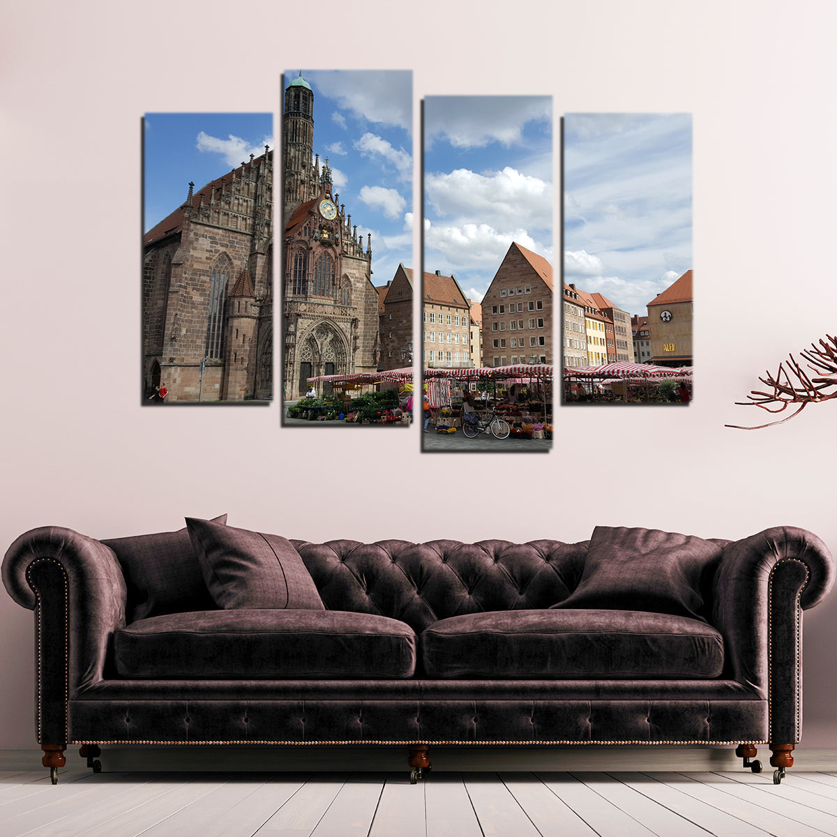 Nuremberg Germany Wall Art