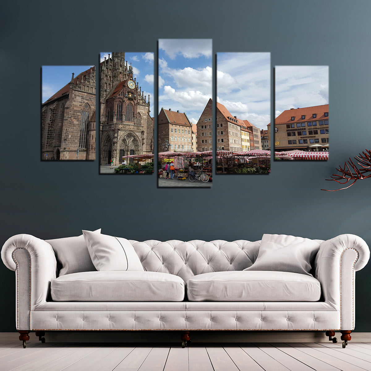 Nuremberg Germany Wall Art
