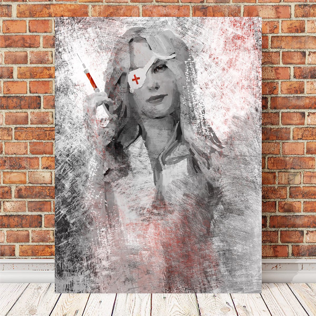 Nurse Wall Art