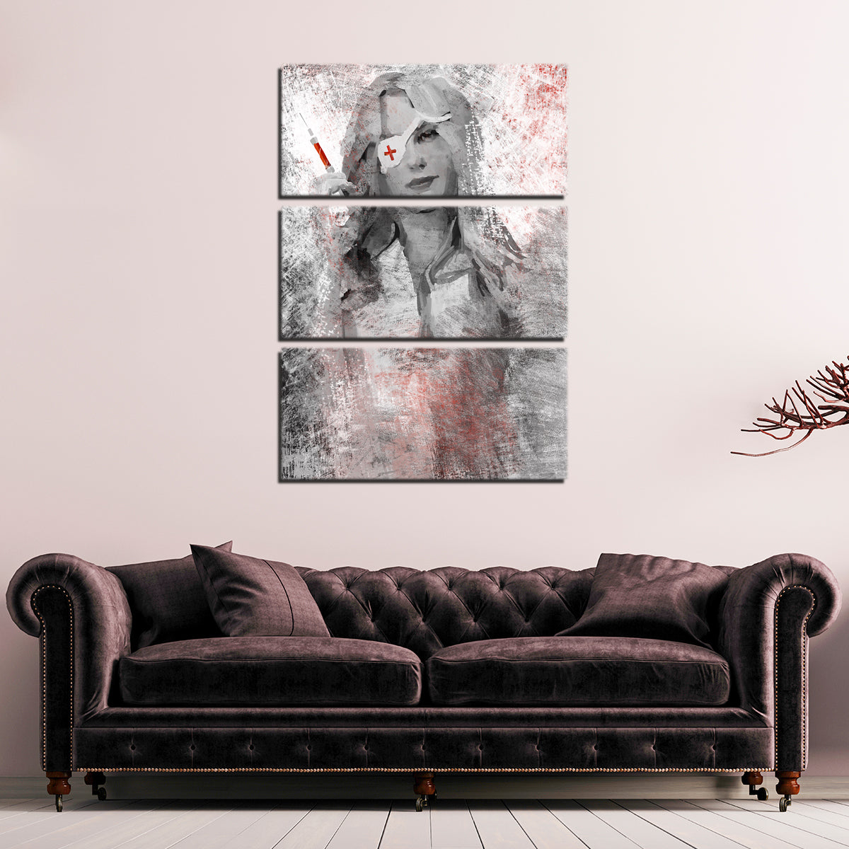 Nurse Wall Art