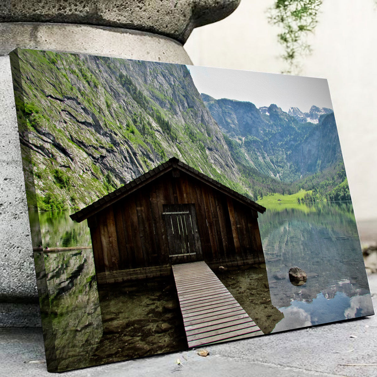 Obersee Bavaria Wall Art
