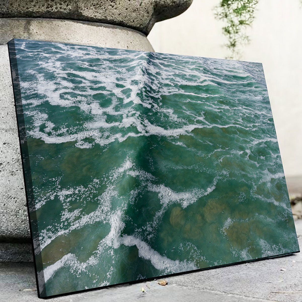 Ocean Surge Wall Art