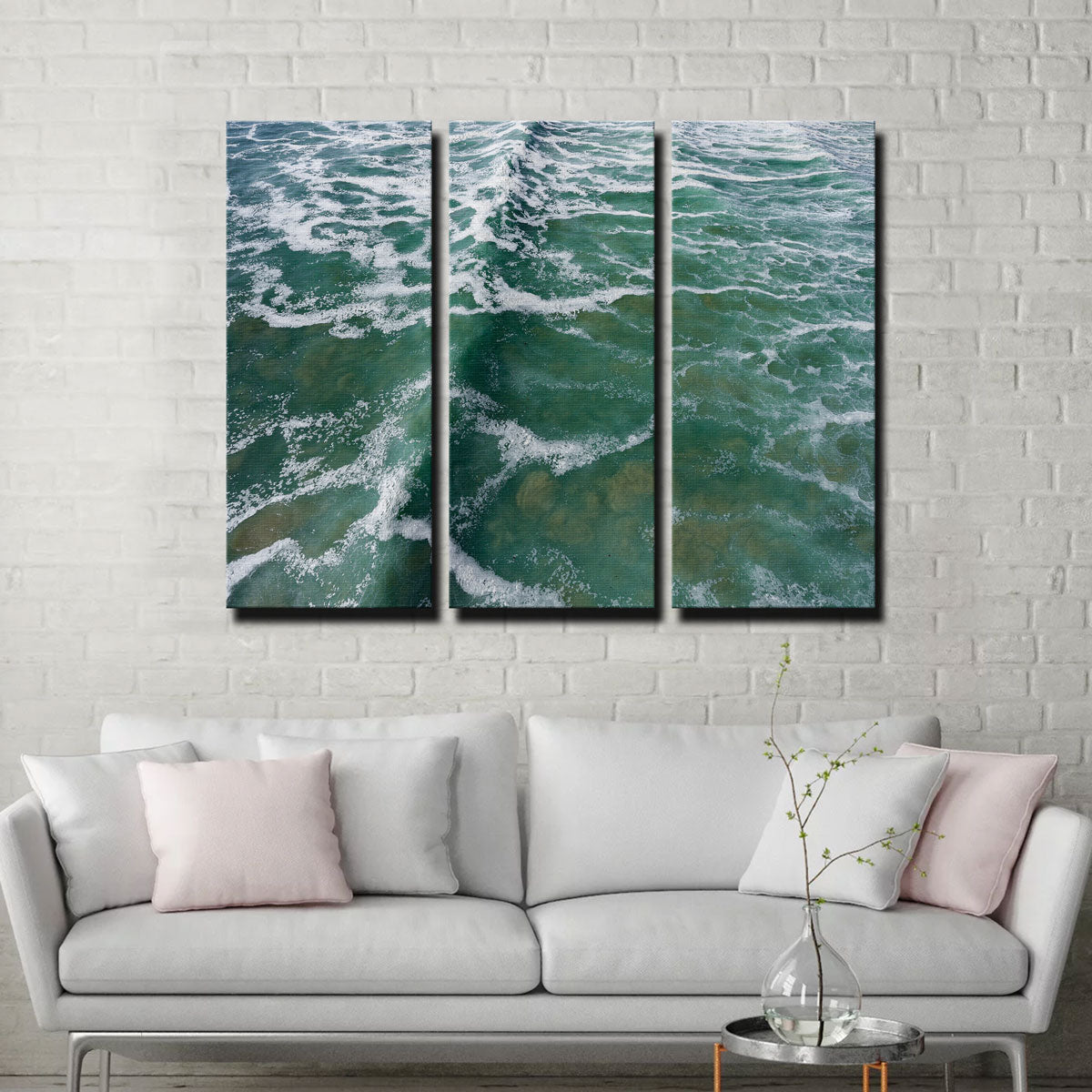 Ocean Surge Wall Art