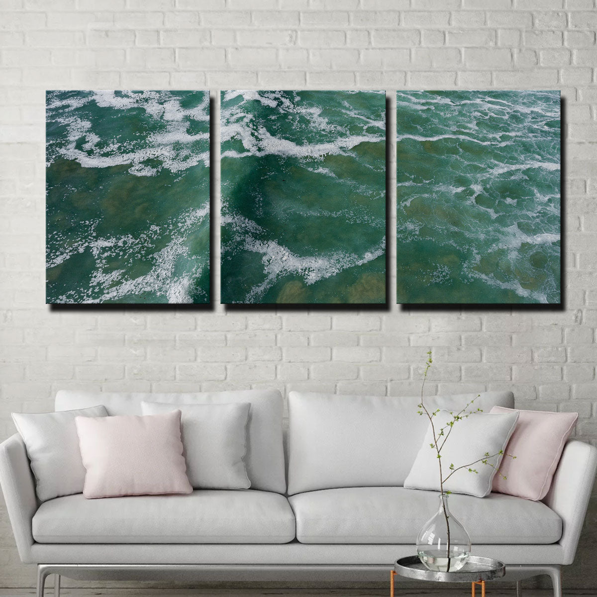Ocean Surge Wall Art