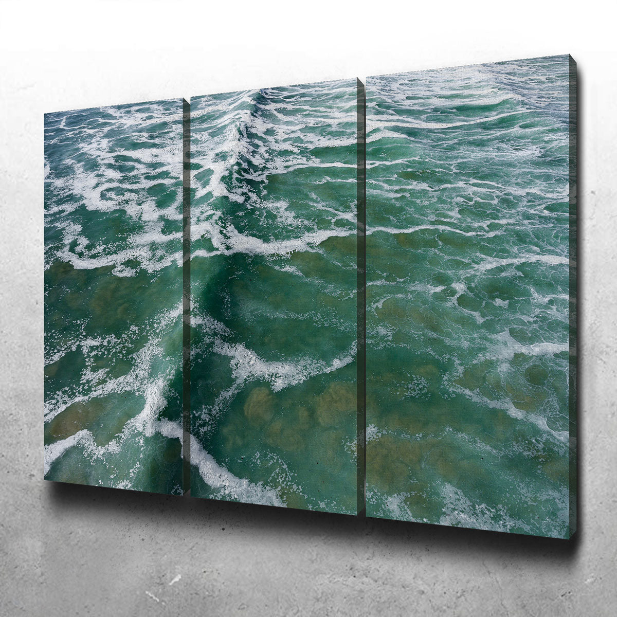 Ocean Surge Wall Art