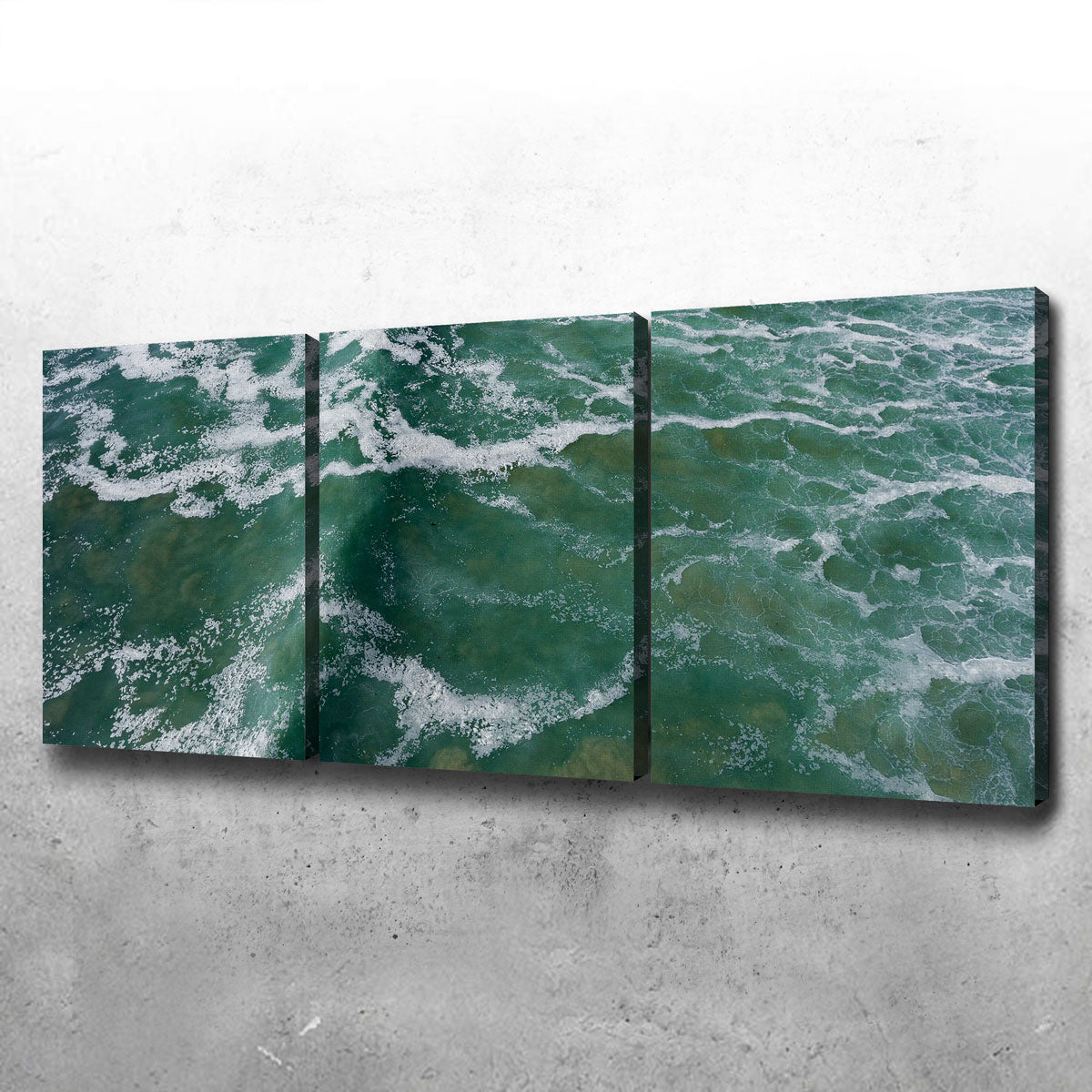 Ocean Surge Wall Art