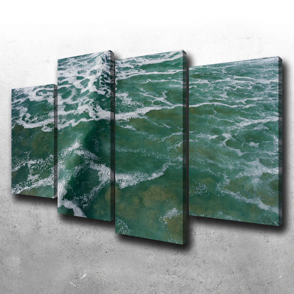 Ocean Surge Wall Art