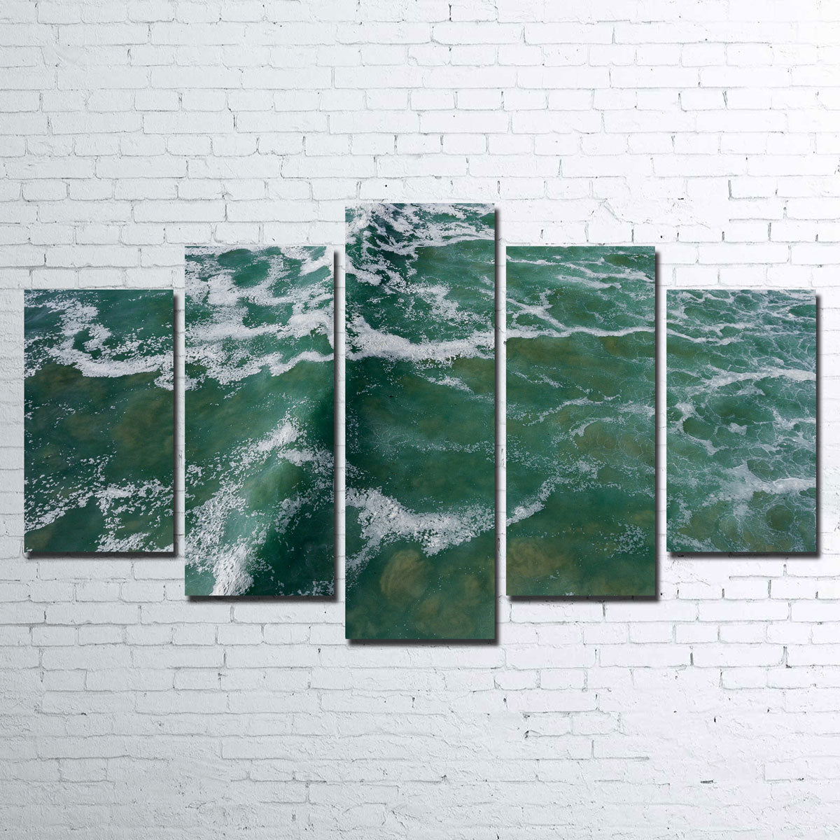 Ocean Surge Wall Art