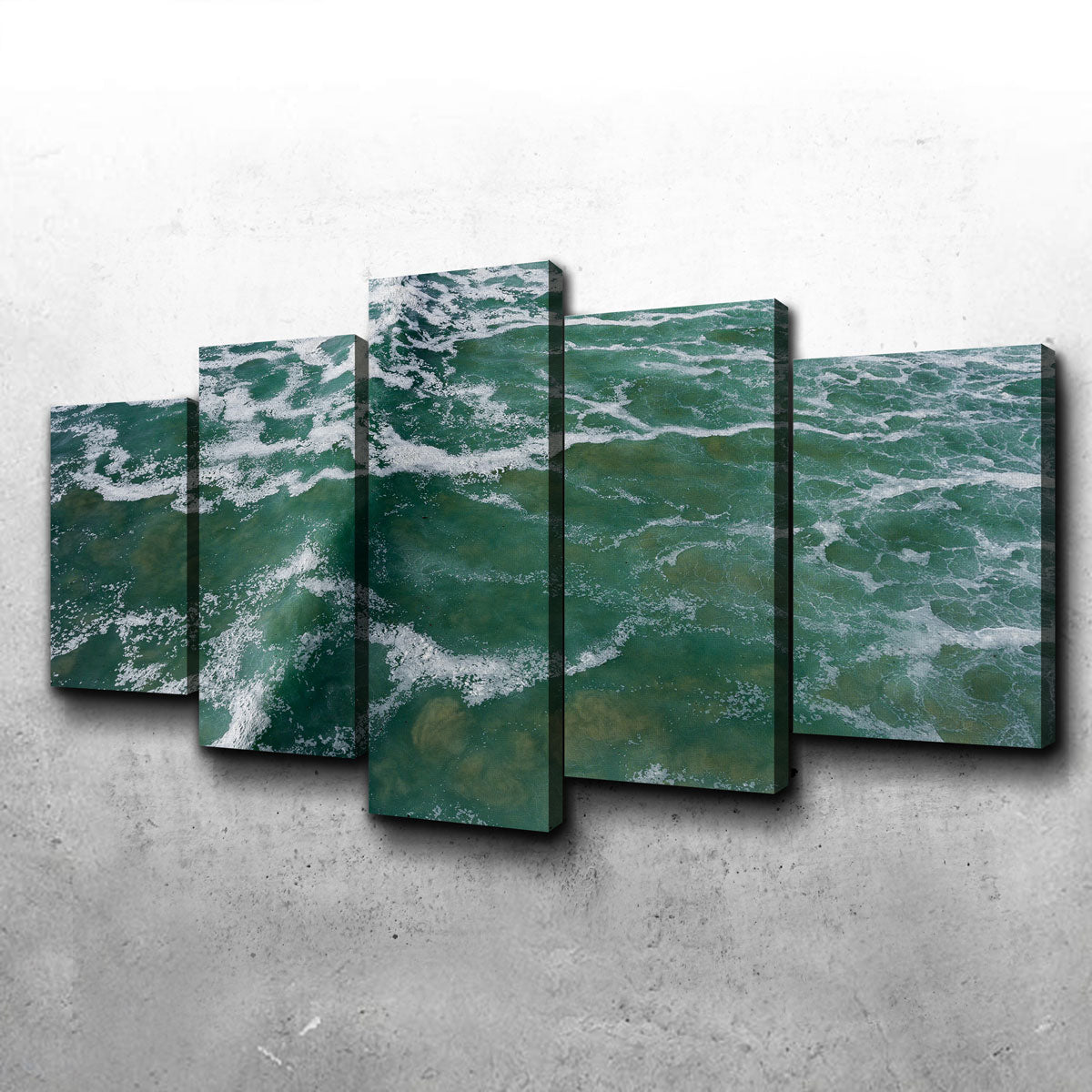Ocean Surge Wall Art