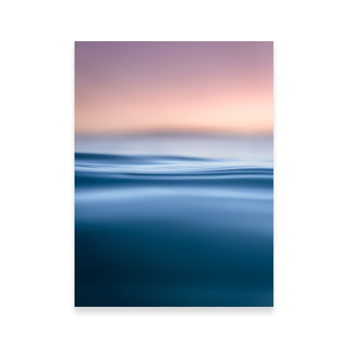 Ocean Silk Wall Art