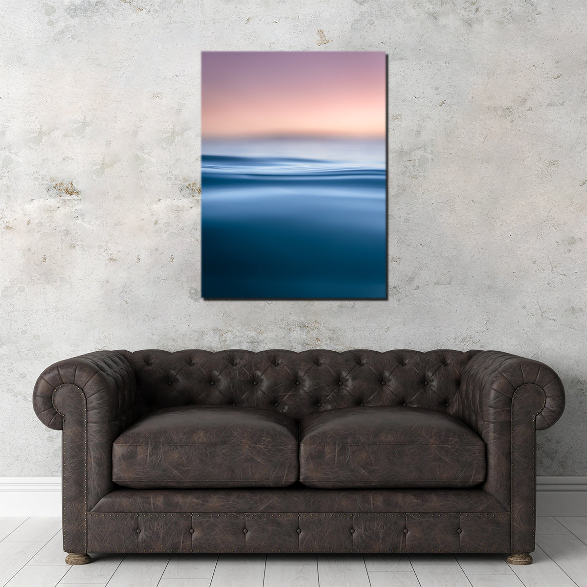 Ocean Silk Wall Art