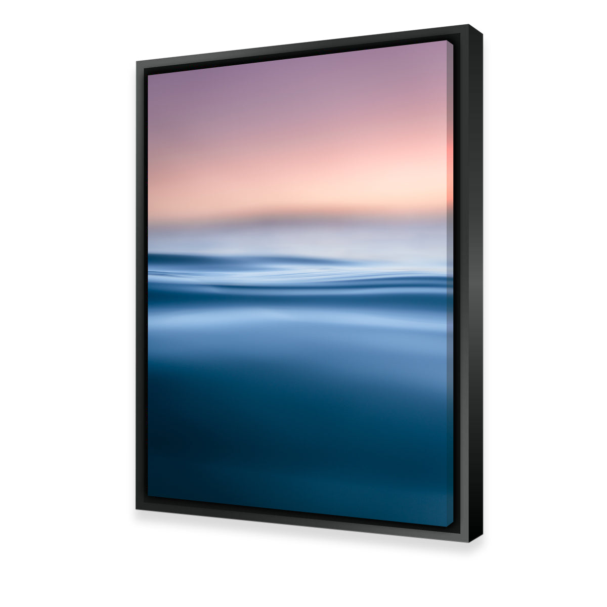 Ocean Silk Wall Art