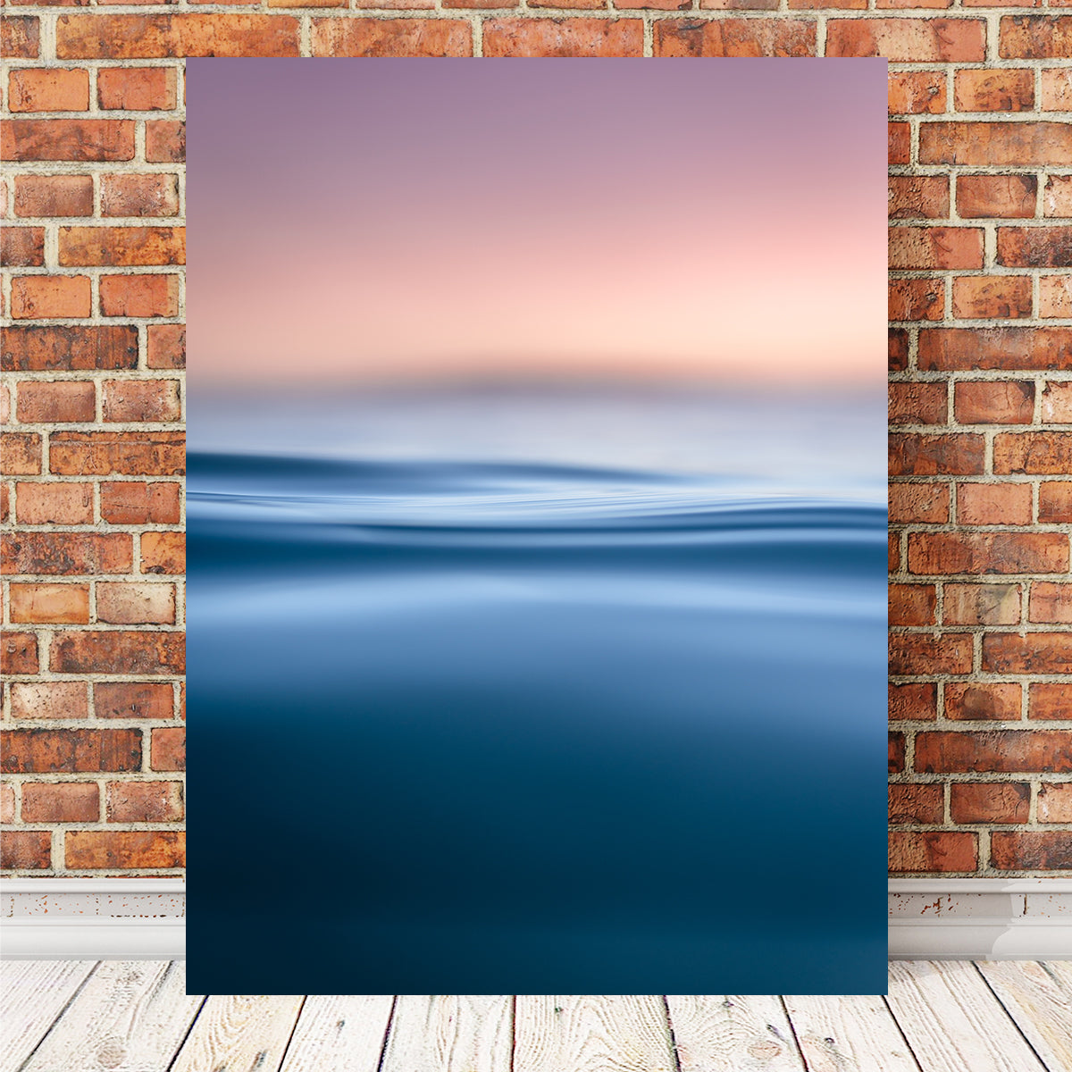 Ocean Silk Wall Art