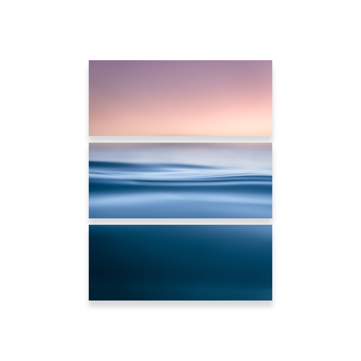Ocean Silk Wall Art