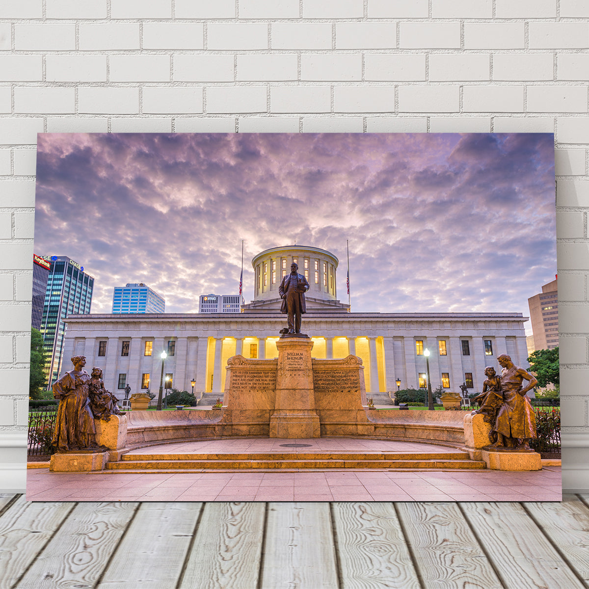 Ohio Statehouse