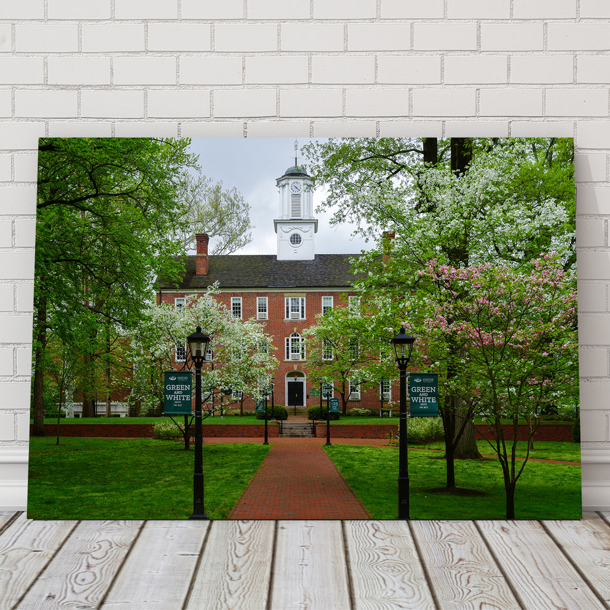 Ohio University Wall Art