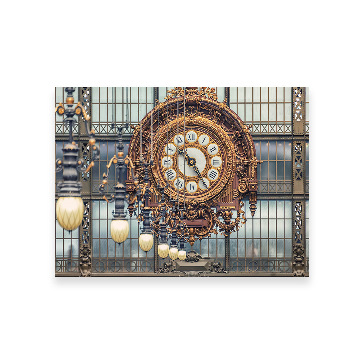 Old Fashioned Wall Art