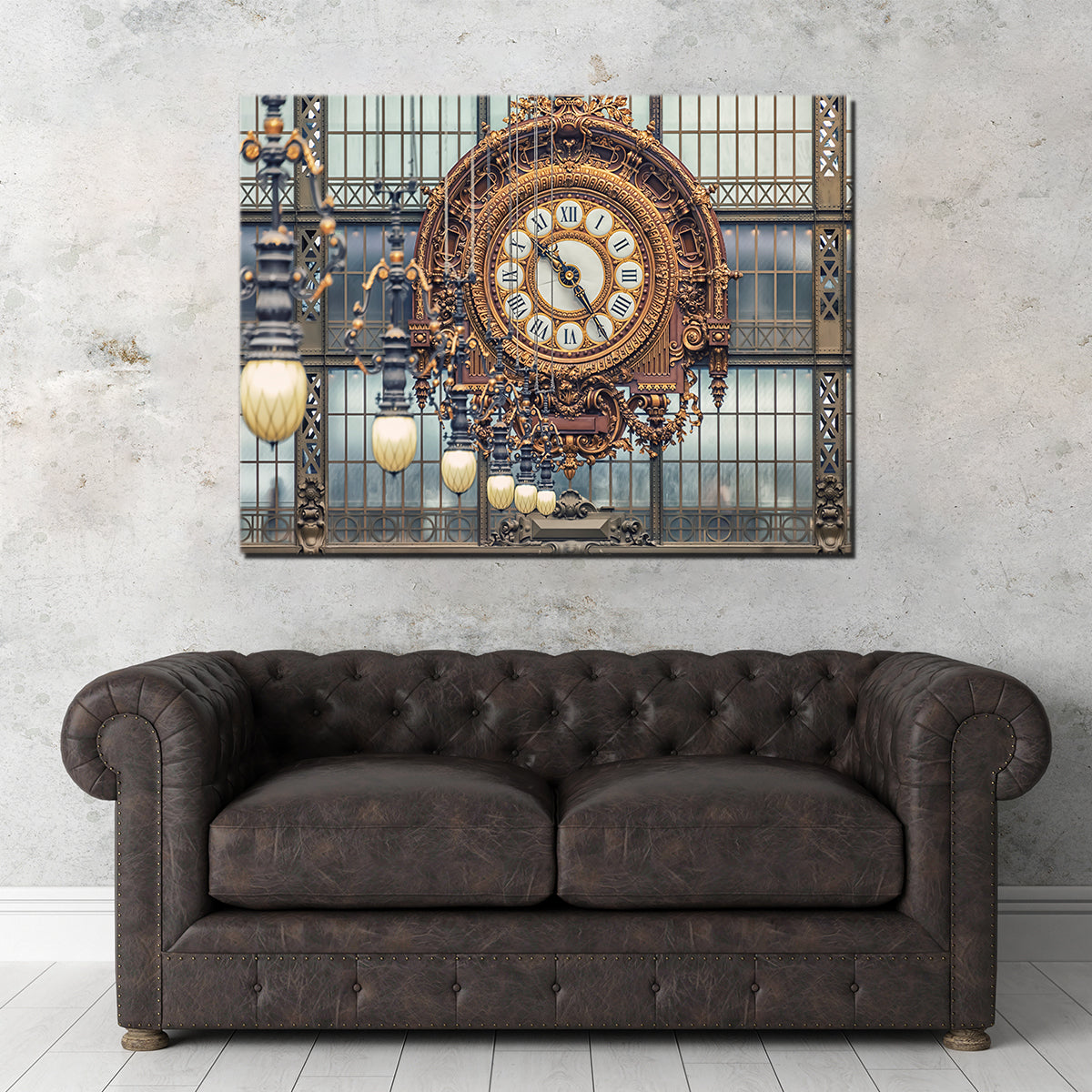 Old Fashioned Wall Art