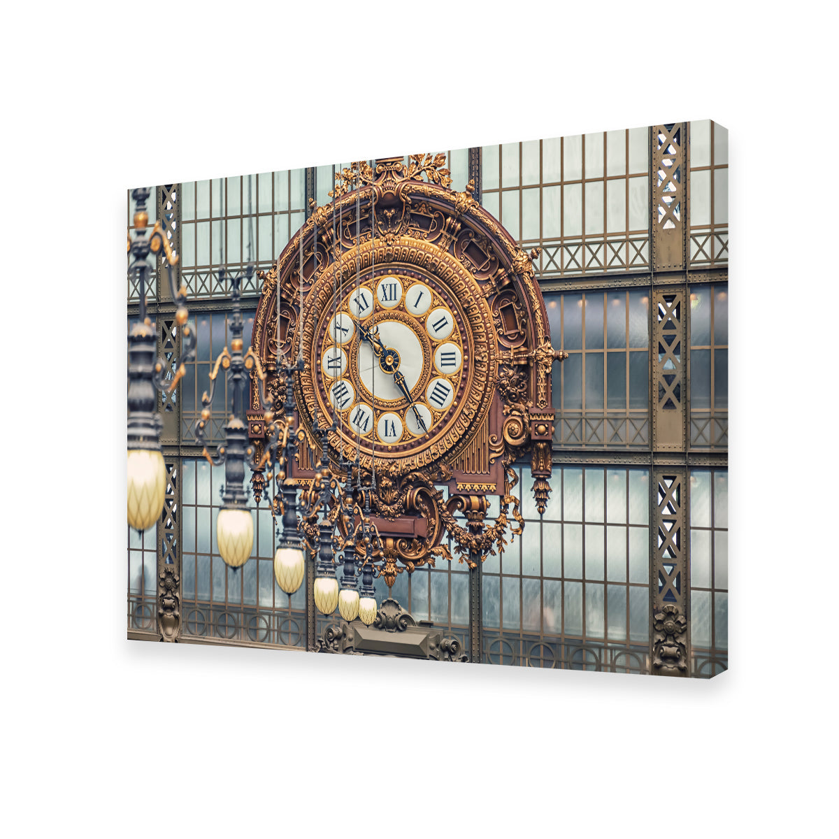 Old Fashioned Wall Art