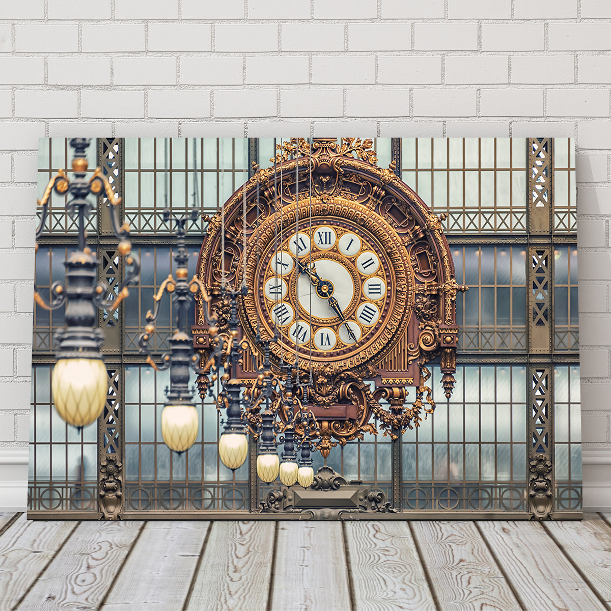 Old Fashioned Wall Art