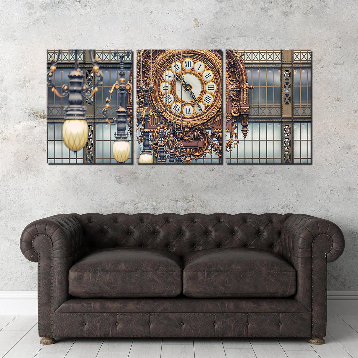 Old Fashioned Wall Art