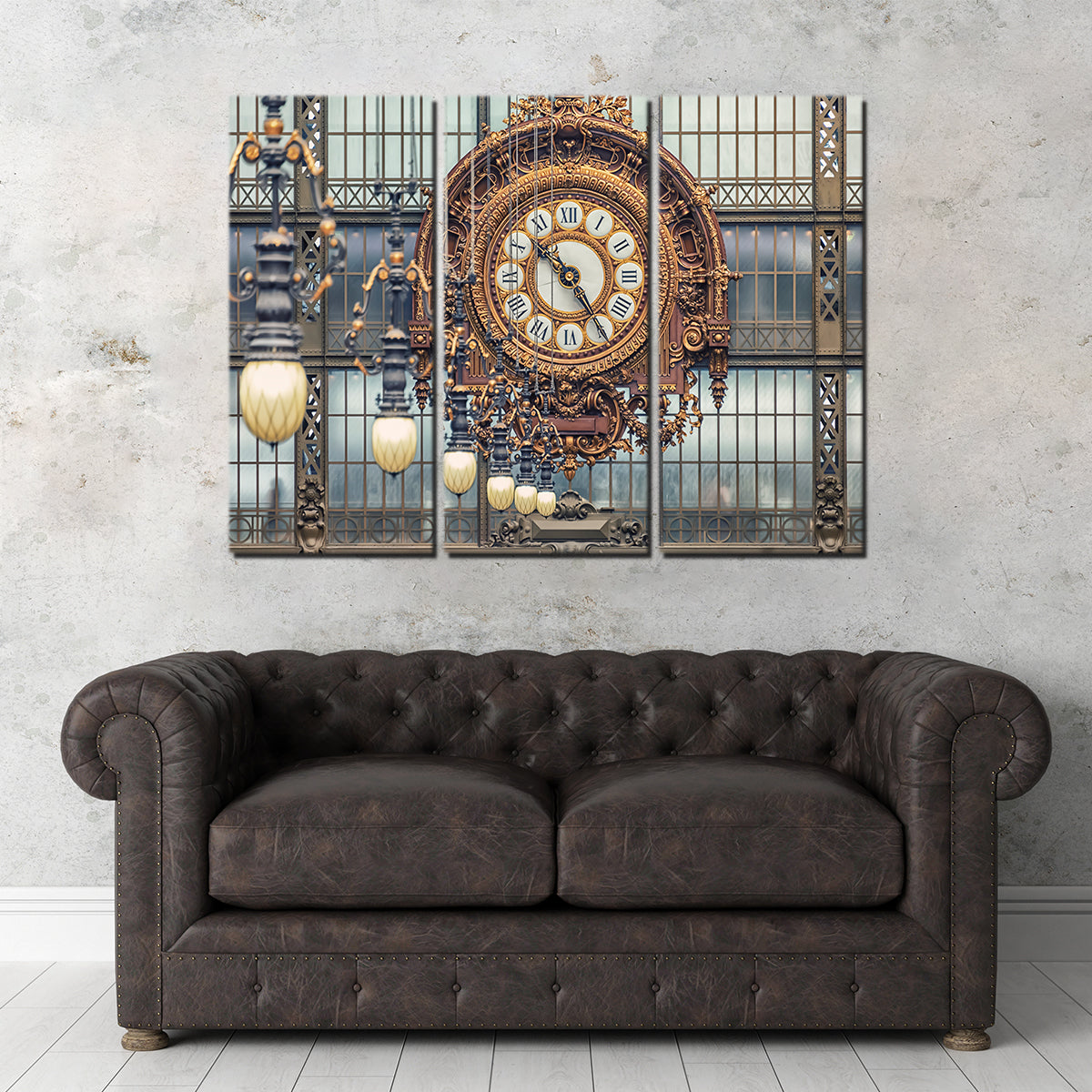 Old Fashioned Wall Art